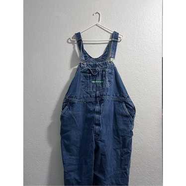 Key Imperial Bib Overalls Size 50X30 Denim jeans