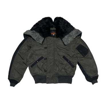 Bomber jacket buzz ricksons - Gem
