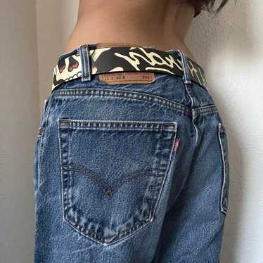 levis 505 jeans