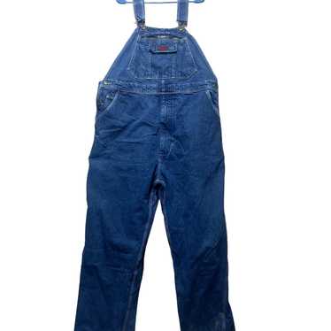 Five brother denim overalls 46x34