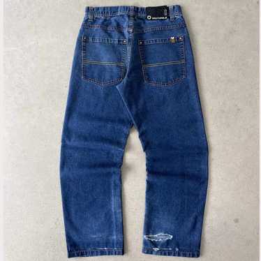 south pole vintage jeans