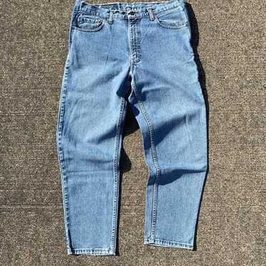 Made in USA levis 550