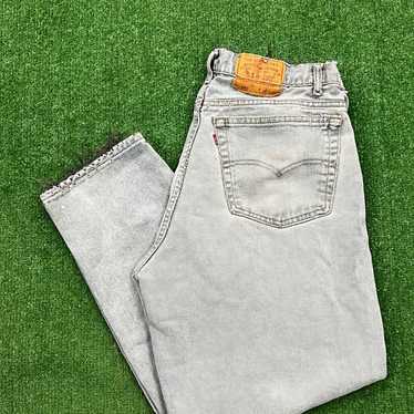 90s Levis 560 Loose Fit Jeans