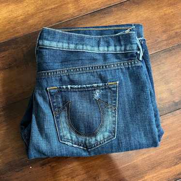 True Religion Vintage Jeans