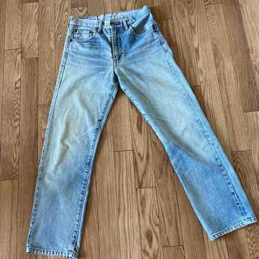 Levi’s 502 Vintage Denim Big E