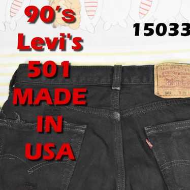 Vintage levis 501 66 - Gem Vintage levis 501 66 - Gem