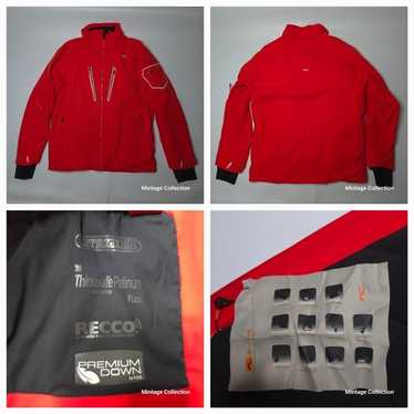 Kjus ski jacket recco - Gem