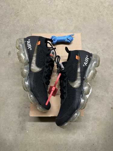 Nike × Off-White Off white vapor max