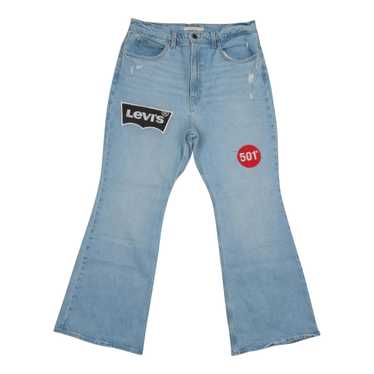 Levis 501 flared jeans - Gem