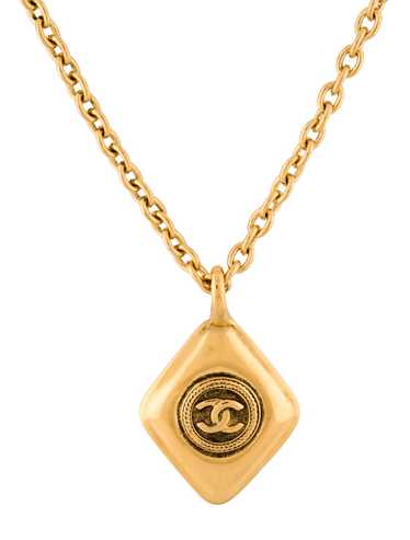 Chanel Gold-Plated - image 1