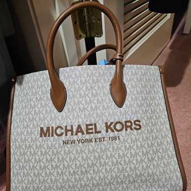 Michael Kors AUTHENTIC purse - image 1