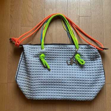 l4k3 lake handbag - Gem