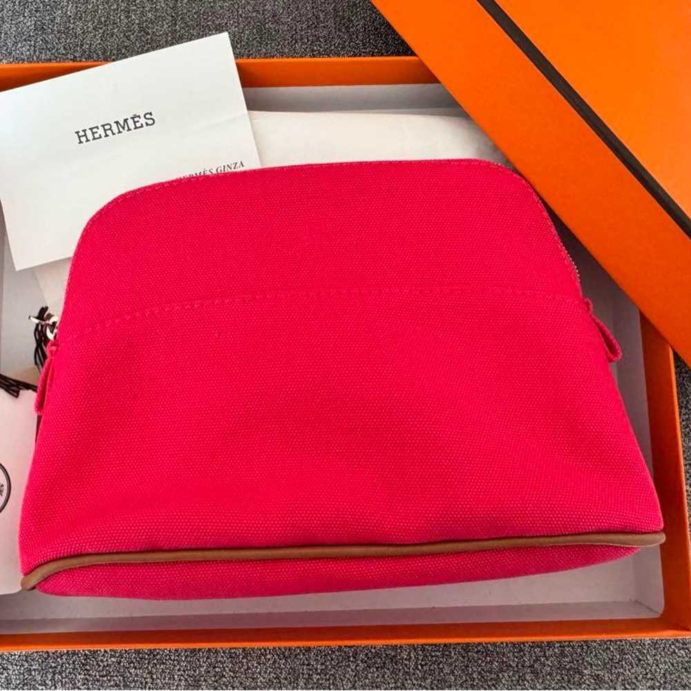 HERMES Bolide Pouch Mini - image 1