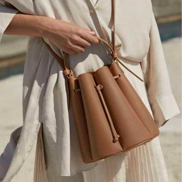 Polene cyme mini bag - Gem