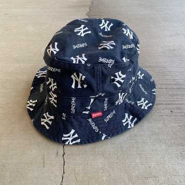New york yankees supreme hat - Gem