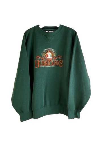 Vintage miami university sweatshirt - Gem