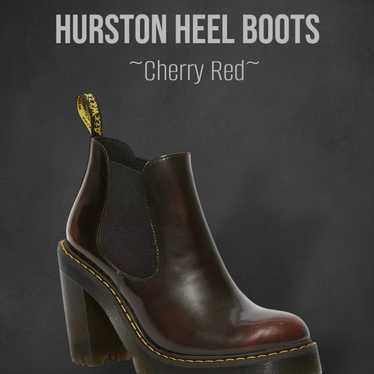 靴 Dr.Martens HURSTON CHELSEA BOOT UK4 23cm Dr. Martens Hurston Chelsea Boots | Free People