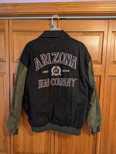 Vintage arizona jean jacket - Gem