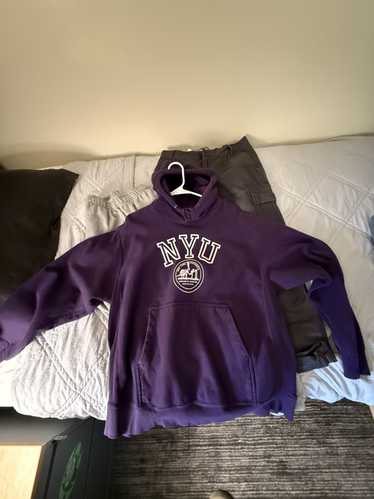 Vintage nyu hoodie - Gem