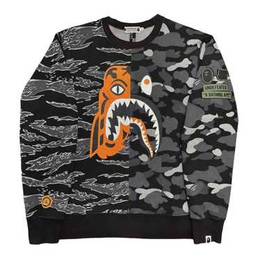 Bape x neighborhood split - Gem