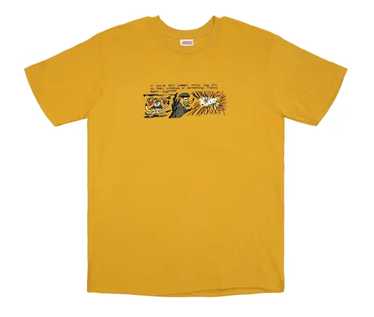 Supreme Everything Is Shit Tee (SS20) - $38