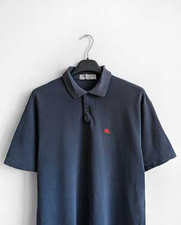 Vintage 90s burberry polo - Gem