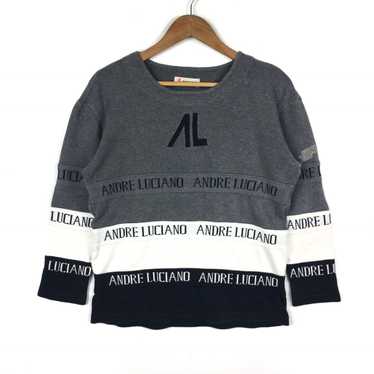 Andreluciano andre luciano sweatshirt - Gem