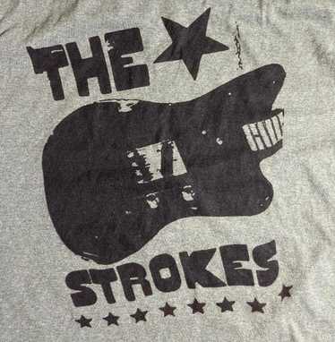 The strokes t shirt - Gem The strokes t shirt - Gem