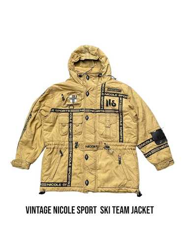 NICOLE SPORTS SKI スノーボードウェア　ウェア　スキーウェア 2025年最新】ニコル スキーウェアの人気アイテム - メルカリ