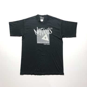 Nervous Records - Gem Nervous Records - Gem