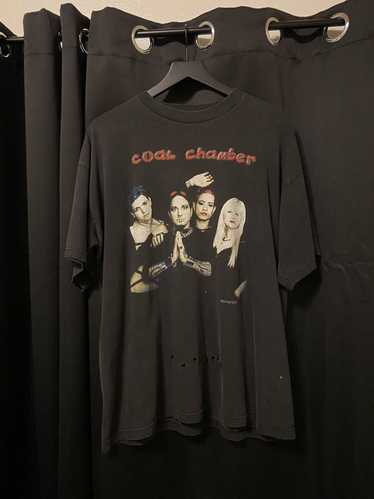 Band Tees × Vintage 1999 Coal Chamber