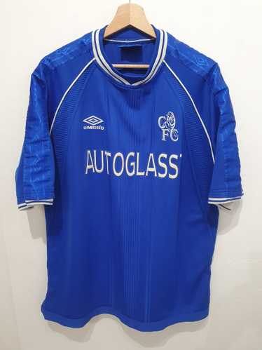 Chelsea soccer umbro vintage - Gem Chelsea soccer umbro vintage - Gem