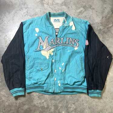 Florida marlins jacket vintage - Gem