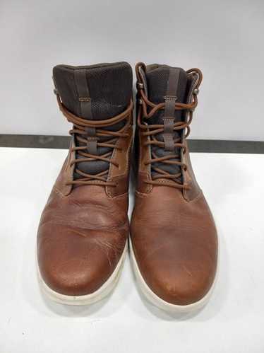 靴 Timberland GRAYDON CHUKKA LIGHT BROWN Timberland Men's Graydon Mid Lightweight Sneaker Chukka Boot