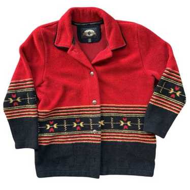 County clothing co fleece - Gem