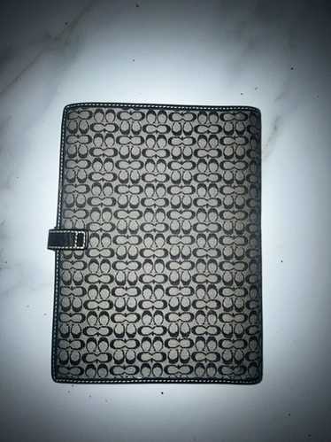 COACH メモ板 Coach notepad holder - Gem