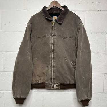 Carhartt デトロイトサンタフェジャケット　J14 SPC Carhartt デトロイトサンタフェジャケット J14 SPC - メルカリ