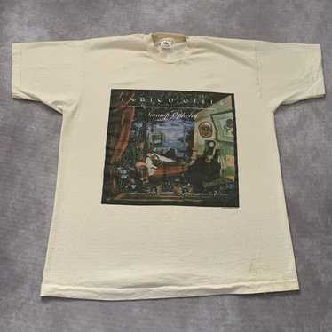 XL 90s USA製INDIGO GIRLS ビンテージ バンド Tシャツ ESSX VINTAGE Indigo Girls 1995 T-Shirt – ESSXNYC