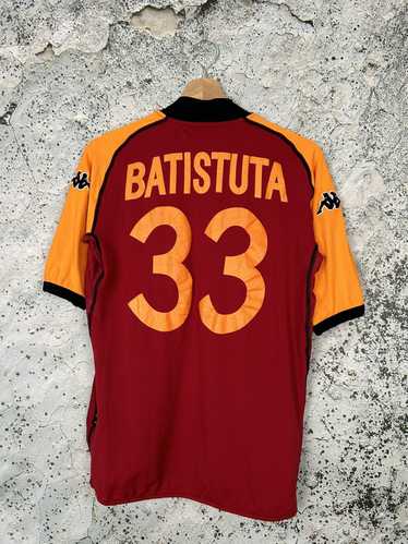 Vintage kappa as roma - Gem