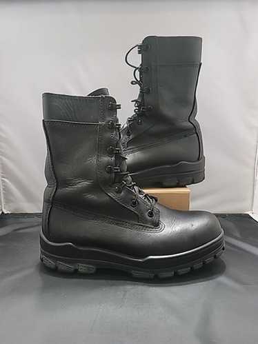 ゴアテックス BATES 半長靴 GX-8 GORE-TEX SIDE ZIP BOOTS ミリタリーショップ 革ジャン