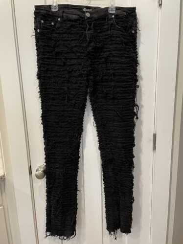 Guapi stacked denim size - Gem