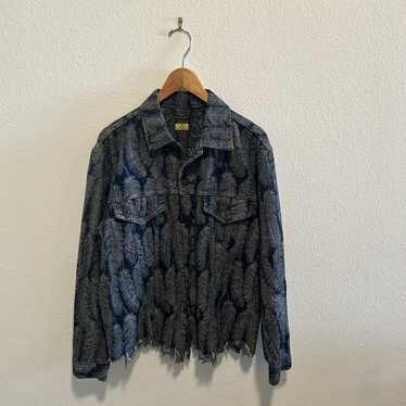 Kapital denim jacket mens - Gem