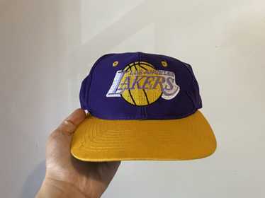 Vintage nba lakers snapback - Gem