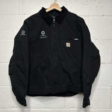 ジャケット・アウター Deadstock Carhartt Detroit Jacket Mos 38 Carhartt detroit aztec blanket - Gem