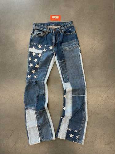 Hysteric Glamour 00s Denim Cargo Pants メンズ