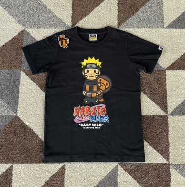 Bape x naruto milo - Gem