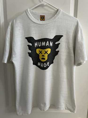 kaws human made t - Gem