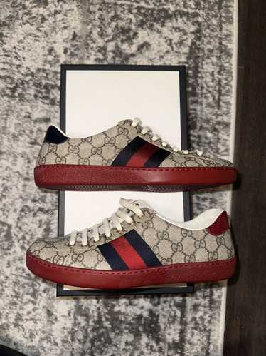 Gucci ace gg supreme - Gem