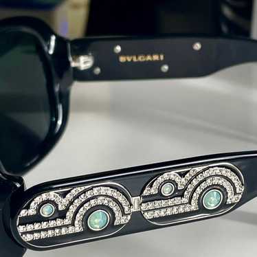 Bulgari Limited Edition Art Deco Sunglasses