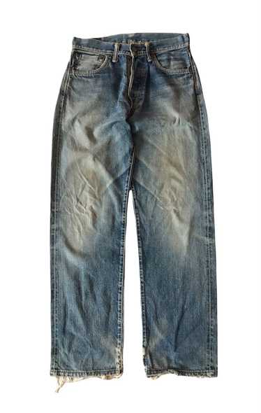 Evisu yamane jeans denim - Gem